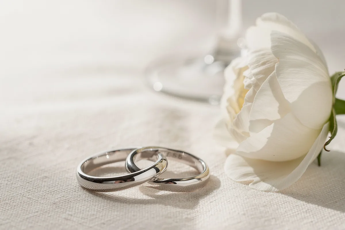 Silberne Hochzeit planen – 25 Jahre gemeinsam feiern – Mein Feierplaner